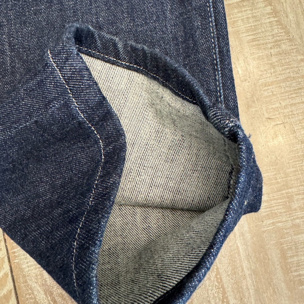 AG jeans mens Everett Slim Straight 36x30 Men's Dark Blue - Picture 2 of 14
